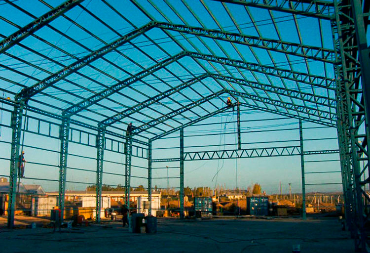 Fabricación y montaje de estructuras metalmecánicas: